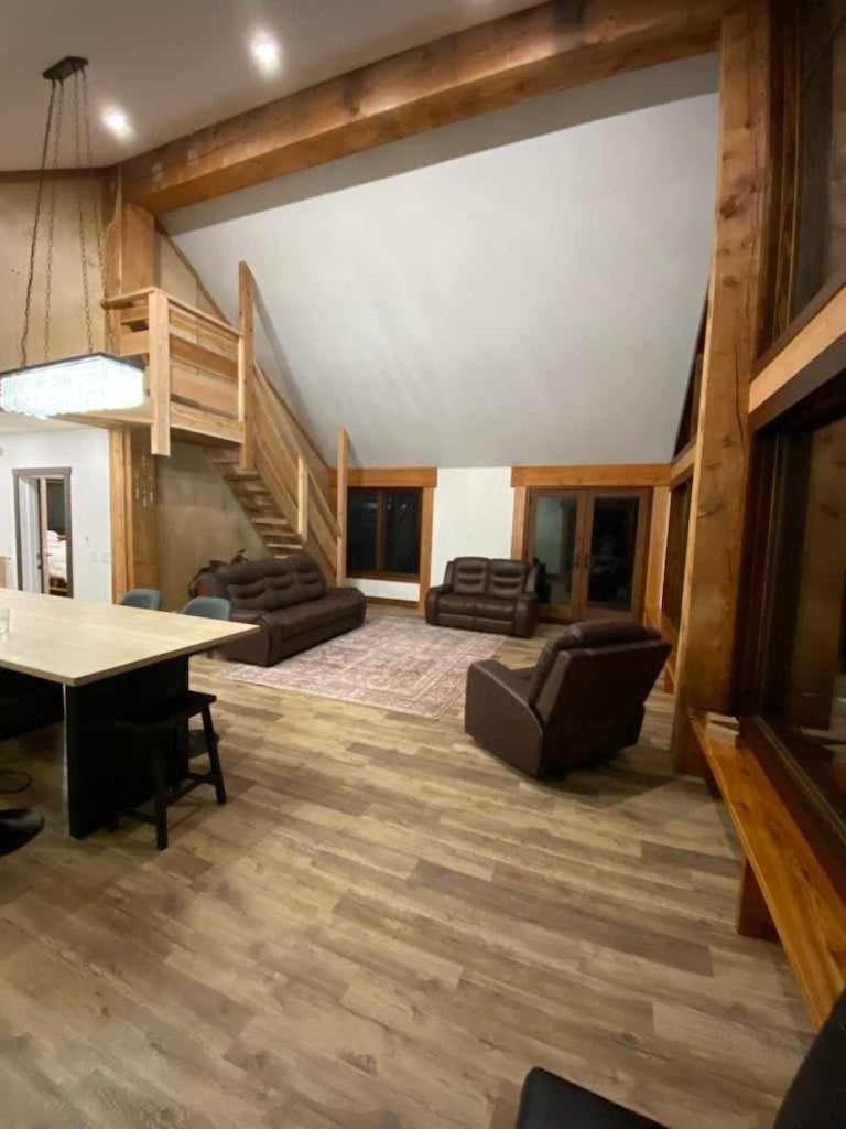 River Safari Mountain View Suite Blue River Exterior foto